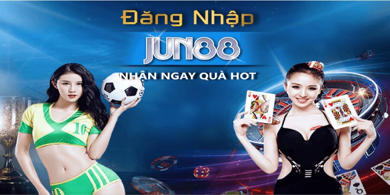 Các điều cần lưu ý khi thực hiện thao tác đăng nhập vào Jun88